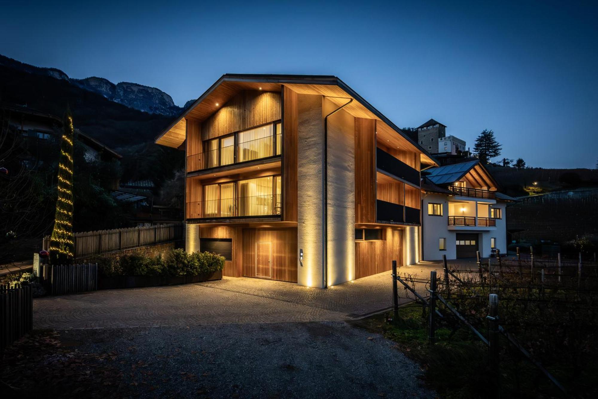 Egarter Apartment Appiano Sulla Strada Del Vino Exterior photo