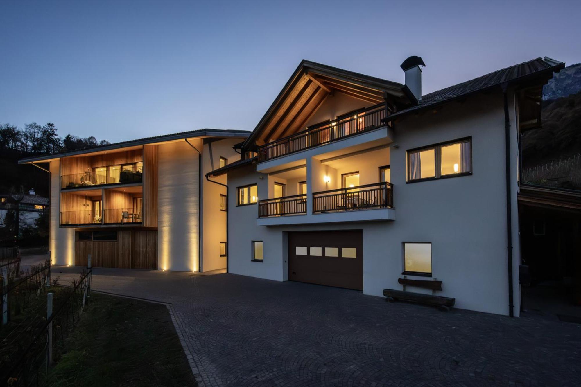 Egarter Apartment Appiano Sulla Strada Del Vino Exterior photo