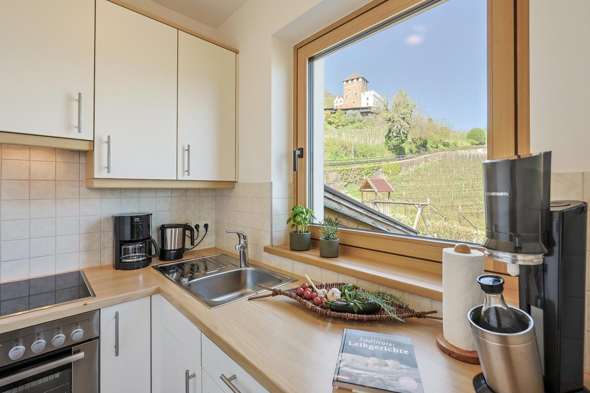 Egarter Apartment Appiano Sulla Strada Del Vino Exterior photo